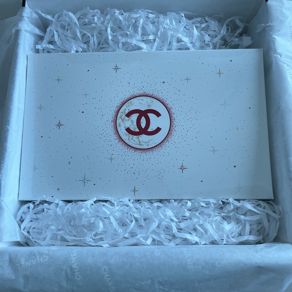 Chanel make up bag‎ set